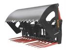 Silage Shear Grab