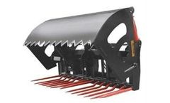 Silage Shear Grab