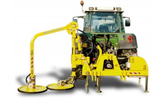 Energreen Barrier Mower