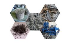 Tyre Derived Steel