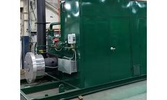 SMI - Integrated Gas Production Unit