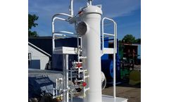 SMI - Vertical and Horizontal Filter Separators System