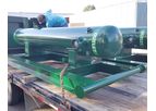 SMI - Sand Separators: Standard, Cyclonic, and Spherical Options