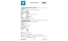 CSBP - Model AgNP - Cropping Fertiliser - Safety Data Sheet
