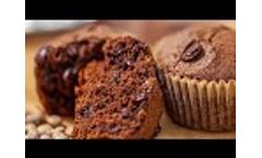 Lupin Chocolate Brownie Muffins Video
