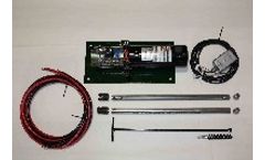 AGVISE - Model 24 - Electric and Hydraulic Soil Sampling System (Complete Unit)