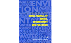 Asian Journal of Water, Environment and Pollution