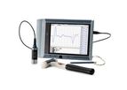 Model USB with a Tablet - PC Pile Echo Tester