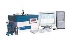 Model S3-PT-XRY-1C - Oxygen Bomb Calorimeter