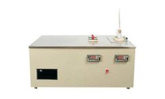 Model S3-PT-SYD-510D - Pour and Cloud Point Tester