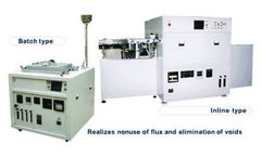 Vacuum Reflow System