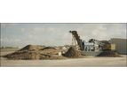 Ex-Situ Chemical Oxidation of Soil & Hazardous Waste System