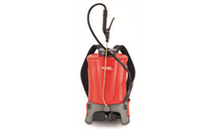 BackPack - Model REC 15 - Electric Sprayer