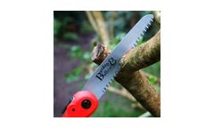 Folding Pruning Saw