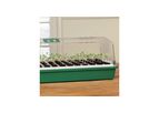Park - Original Bio Dome 60 Cell Seed Starter