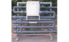 Aqua-Hort - Model 90 - Fertilizer Mixers