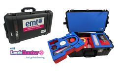 NEW Gas Leak Detection & Repair Kit from EMT 