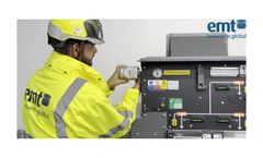 EMT Gas-Dry Stops Moisture in its Tracks