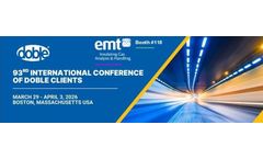 EMT will be exhibiting at the International Conference of Doble Clients in Boston