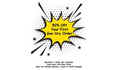 Exclusive Show-Only Offer - Unlock 50% Off EMT Gas-Dry at IEEE T&D - Booth 4879