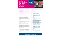 GasSafe Fixed Leak Detection System