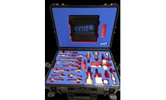 EMT Fittings, Hoses & Connection Kits - Kits for SF6 & SF6 Alternative Gas Analysis & Handling