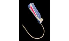 Leak Hunter Dual SF6 & Eco Gas Portable Leak Detec - Gas Leak Detection for SF6 & SF6 Alternatives