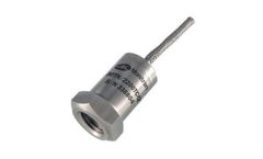 Monitran - Model MTN/2200T-4P, TC - General Purpose Industrial Accelerometer With Temperature Sensor