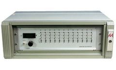 Monitran - Model MTN/6000 - Rack Mounting Monitoring Systems