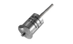 Monitran - Model MTN/2285-2P, -4P, C - General Purpose, Top-Entry Velocity Transducer