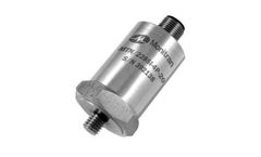 Monitran - Model MTN/2285I-2P, I-4P, IC - MTN/M2285IC - General Purpose, Top-Entry Velocity Transducer