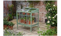 Access-Garden - Herb House