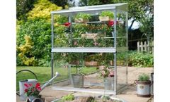 Access-Garden - 4ft Aluminum Greenhouse