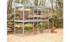 Access-Garden - 6ft Aluminum Greenhouse