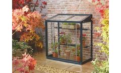 Harlow - 3’ 4" Lean to Mini Greenhouse