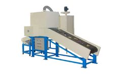 Yung-Hsing - Model PCB - Waste Components Scraper Machine