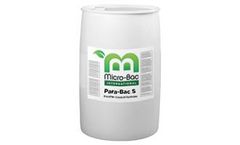 Micro-Bac - Model Para-Bac S - Paraffin Control with Carbon Numbers from C16 to C60 and Higher