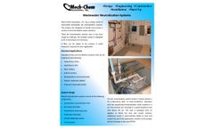 Mech-Chem - Wastewater Neutralization Systems - Datasheet