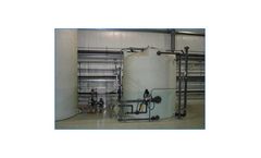 Mech-Chem - Wastewater Treatment System