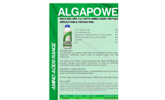 Glibetina - Liquid Formulation Biostimulants - Brochure