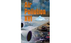 Air Pollution XVI