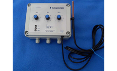 ETS - Day & Night Temperature and Ventilation Controller for Poly Tunnels and Glass Houses - Brochure