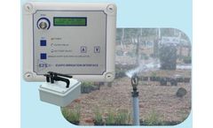 EvapoIrrigator+ - Model MK1.3 - Controller for Irrigation