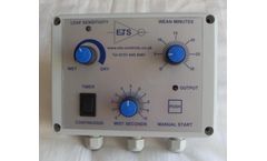 ETS - Mist and Wean Unit