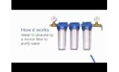 Fog System from Powerplants Australia
