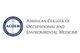 ACOEM (American College of Occupational and Environmental Medicine)