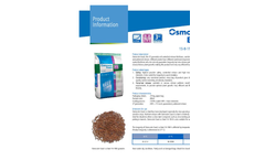 Osmocote Exact Lo.Start - Model 16-18 M - Controlled Release Fertilizers- Brochure