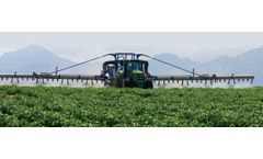 Agricultural Sprayers for Vegetable Industry