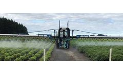 Agricultural Sprayers for Nursery Industry