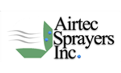 Airtec Air Boom Sprayer - Video